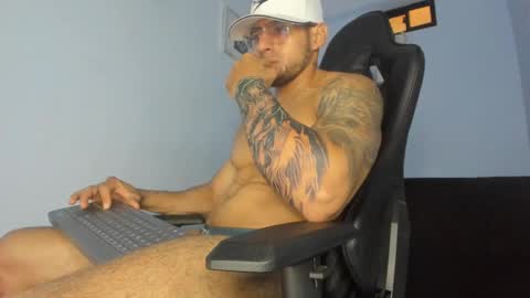 Snapshot of _poseidon1_ chatting on February 19, 2025, 4:22 pm Poseidon online show from February 19, 2025, 4:22 pm