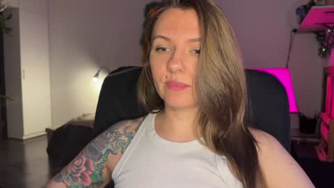 Snapshot of _private_person_ chatting on December 20, 2024, 5:29 pm HADLY today day-off see u online 0112 online show from December 20, 2024, 5:29 pm