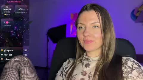 Snapshot of _private_person_ chatting on February 17, 2025, 8:47 pm HADLY today day-off see u online 0112 online show from February 17, 2025, 8:47 pm