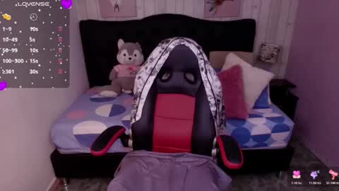 Rachel Jones  online show from February 16, 2026, 12:07 am