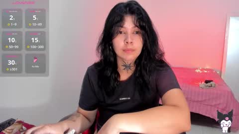 Stefany online show from March 19, 2026, 2:26 am