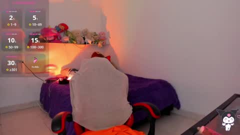 Stefany online show from April 28, 2026, 2:44 pm