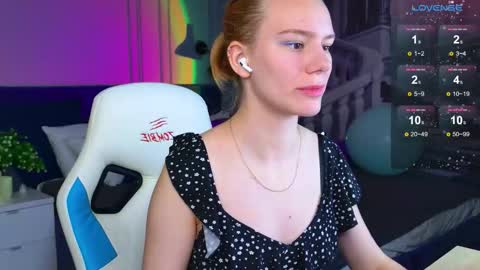 im Amy online show from December 3, 2025, 6:54 am