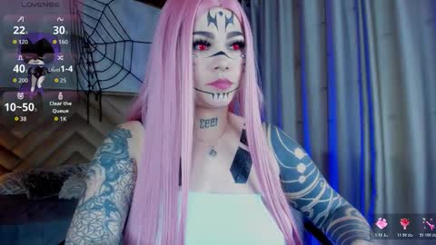 Snapshot of _raven_black chatting on October 31, 2025, 1:34 pm Raven online show from October 31, 2025, 1:34 pm