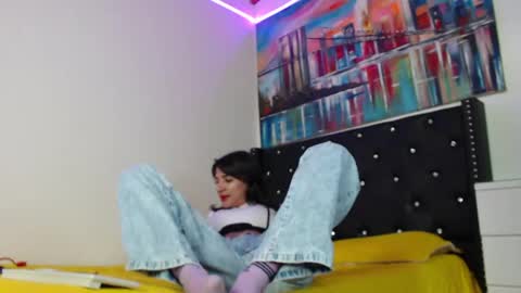 Snapshot of _ravenna_ chatting on April 23, 2026, 1:29 am Samara Romero online show from April 23, 2026, 1:29 am
