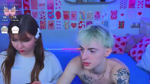 Snapshot of _reverse_gang_ chatting on March 9, 2025, 12:09 pm LISSAPVT IS OPEN online show from March 9, 2025, 12:09 pm