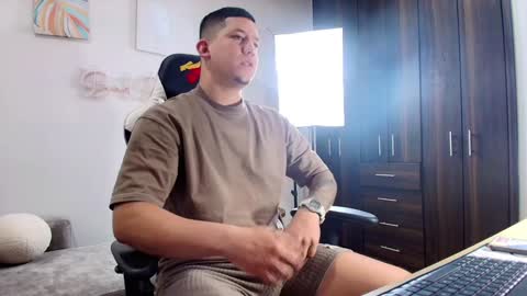 Roberto online show from January 20, 2025, 1:21 pm