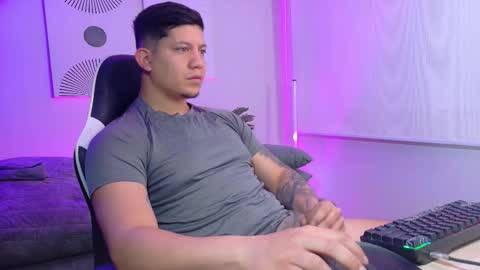 Roberto online show from March 9, 2026, 12:53 pm