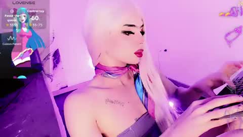 Rose De Witt online show from July 10, 2026, 2:49 am