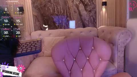 Sabrina online show from December 5, 2025, 8:27 pm