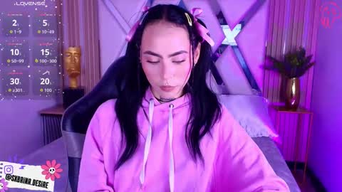 Sabrina online show from January 16, 2026, 8:46 pm