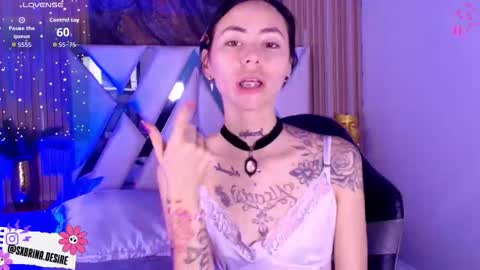 Sabrina online show from February 7, 2026, 5:38 pm