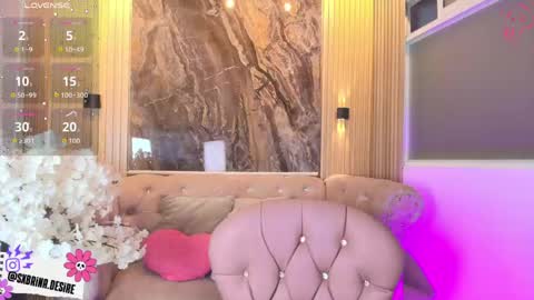 Sabrina online show from April 24, 2026, 10:01 pm