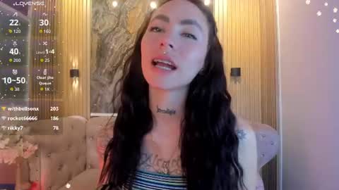 Sabrina online show from June 11, 2026, 2:53 am