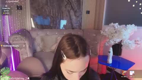 Sabrina online show from June 13, 2026, 8:18 pm