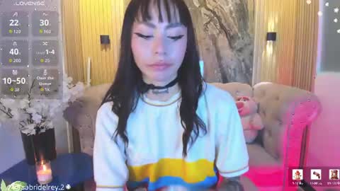 Snapshot of _sabrinaa_1 chatting on June 27, 2026, 8:14 pm Sabrina online show from June 27, 2026, 8:14 pm