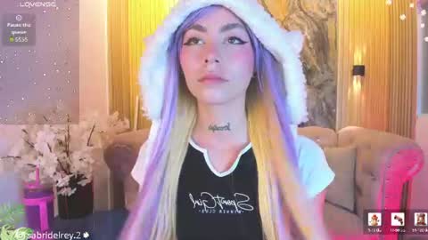 Snapshot of _sabrinaa_1 chatting on July 1, 2026, 8:30 pm Sabrina online show from July 1, 2026, 8:30 pm