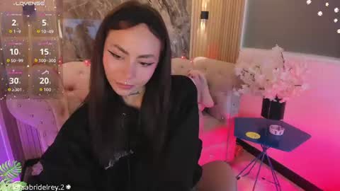 Snapshot of _sabrinaa_1 chatting on July 3, 2026, 8:37 pm Sabrina online show from July 3, 2026, 8:37 pm