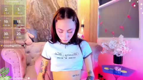 Snapshot of _sabrinaa_1 chatting on July 31, 2026, 8:19 pm Sabrina online show from July 31, 2026, 8:19 pm