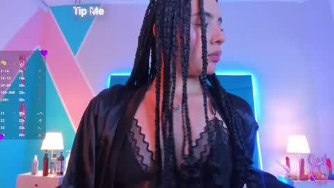 Snapshot of _samara_conner chatting on February 4, 2025, 3:44 am Samara online show from February 4, 2025, 3:44 am