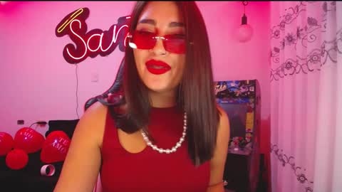  SantaLove  online show from February 15, 2025, 12:04 am