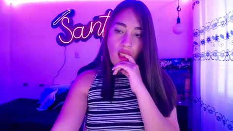  SantaLove  online show from February 28, 2025, 7:46 pm