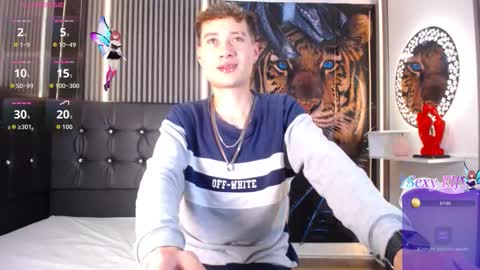 santi online show from March 4, 2026, 7:53 pm