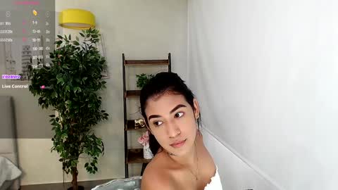 Snapshot of _sassy_girl chatting on January 20, 2025, 6:21 pm Sassy Girl online show from January 20, 2025, 6:21 pm