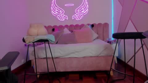 Snapshot of _scarletmoore chatting on January 29, 2025, 10:16 am Scarlett online show from January 29, 2025, 10:16 am