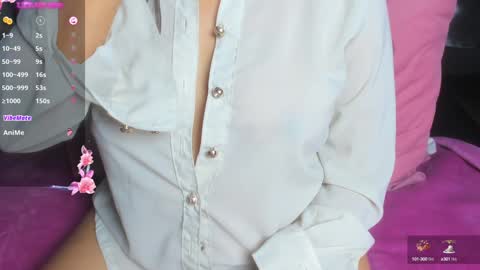 Snapshot of _secret_face_ chatting on December 18, 2024, 4:53 am I am a naughty housewife while my husband is away-- Im Angie really I am 41 years old online show from December 18, 2024, 4:53 am