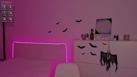 Snapshot of _secretdesire chatting on October 31, 2025, 6:42 pm Kat online show from October 31, 2025, 6:42 pm