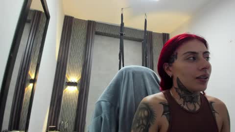 Snapshot of _selene_red chatting on May 26, 2026, 1:56 am Selene online show from May 26, 2026, 1:56 am