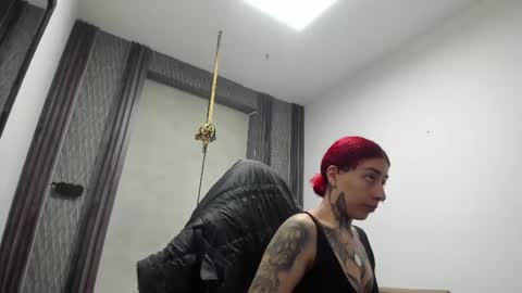 Snapshot of _selene_red chatting on June 10, 2026, 1:50 am Selene online show from June 10, 2026, 1:50 am