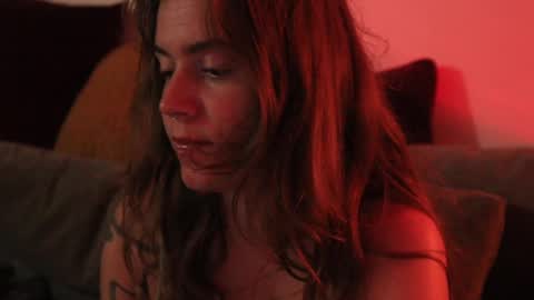 Snapshot of _sensualia_ chatting on January 18, 2025, 9:24 am Lia online show from January 18, 2025, 9:24 am