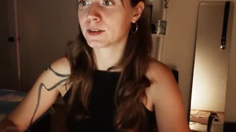 Snapshot of _sensualia_ chatting on September 26, 2025, 6:56 pm Lia online show from September 26, 2025, 6:56 pm