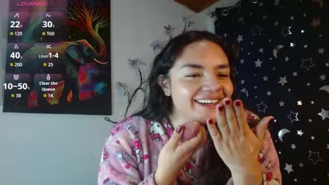 Snapshot of _serendepia_ chatting on May 4, 2026, 5:14 am Serendipia online show from May 4, 2026, 5:14 am