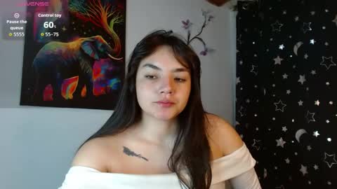 Snapshot of _serendepia_ chatting on May 21, 2026, 5:25 am Serendipia online show from May 21, 2026, 5:25 am