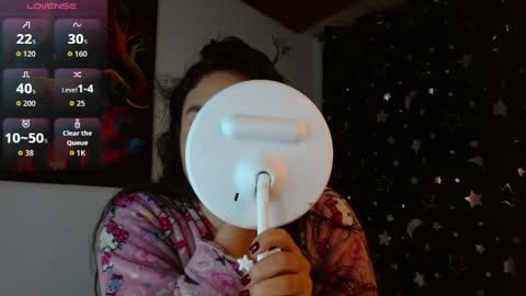 Snapshot of _serendepia_ chatting on May 22, 2026, 5:25 am Serendipia online show from May 22, 2026, 5:25 am