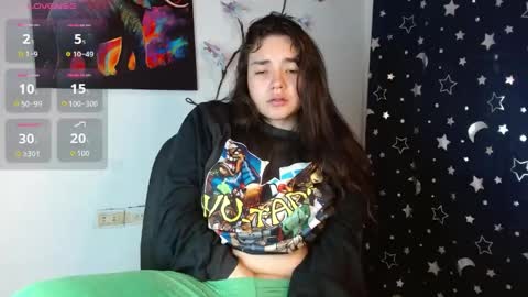Snapshot of _serendepia_ chatting on May 27, 2026, 4:42 am Serendipia online show from May 27, 2026, 4:42 am