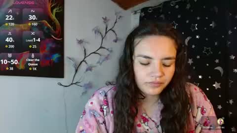 Snapshot of _serendepia_ chatting on July 12, 2026, 5:42 am Serendipia online show from July 12, 2026, 5:42 am