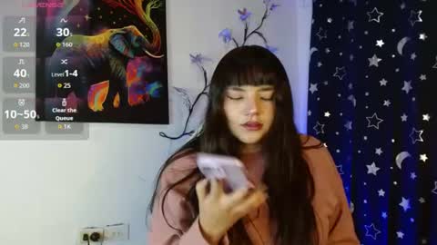 Snapshot of _serendepia_ chatting on July 14, 2026, 3:00 am Serendipia online show from July 14, 2026, 3:00 am