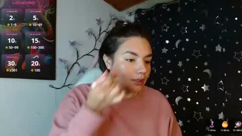 Snapshot of _serendepia_ chatting on July 15, 2026, 12:05 am Serendipia online show from July 15, 2026, 12:05 am