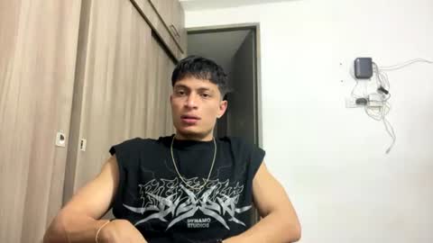 Snapshot of _sexy_jack chatting on June 14, 2026, 9:33 am Juan Pablo-independent model online show from June 14, 2026, 9:33 am
