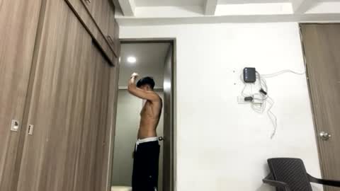 Snapshot of _sexy_jack chatting on June 17, 2026, 12:13 am Juan Pablo-independent model online show from June 17, 2026, 12:13 am