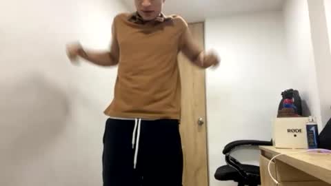 Snapshot of _sexy_jack chatting on July 3, 2026, 1:01 am Juan Pablo-independent model online show from July 3, 2026, 1:01 am
