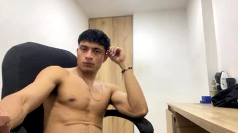 Snapshot of _sexy_jack chatting on July 5, 2026, 4:19 am Juan Pablo-independent model online show from July 5, 2026, 4:19 am