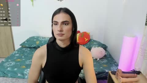 Shantall online show from April 28, 2026, 2:27 am
