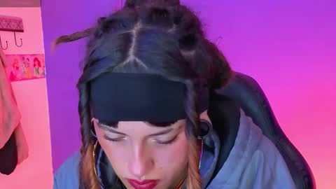 _sharlotte777 online show from November 12, 2025, 2:50 pm