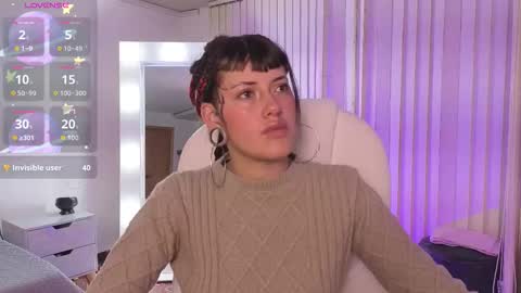 _sharlotte777 online show from February 5, 2026, 3:05 pm