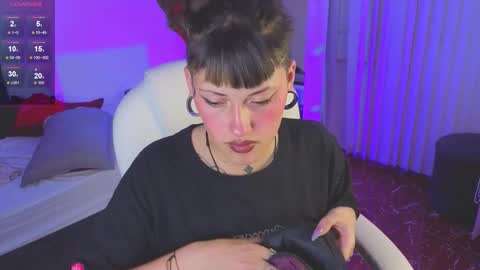 _sharlotte777 online show from March 7, 2026, 6:27 pm